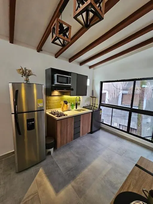 Nuevo Loft En El Poblado Apartment Medellin