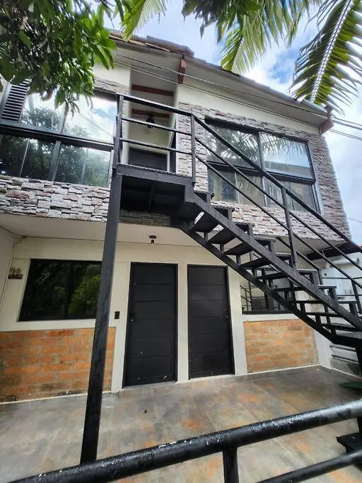 Apartament Nuevo Loft En El Poblado Medellín Kolumbia